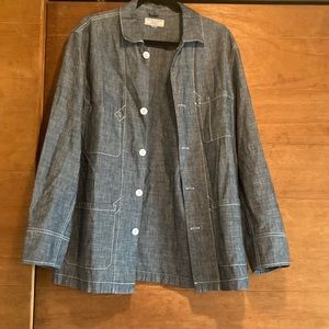 Wallace & Barnes work coat/shirt